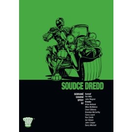 Soudce Dredd 02 - Sebrané soudní spisy