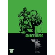 Soudce Dredd 02 - Sebrané soudní spisy - cena, porovnanie