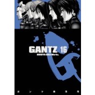 Gantz 16 - cena, porovnanie