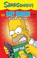 Bart Simpson Žlutý kluk 10/2014 - cena, porovnanie
