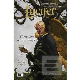 Lucifer 3 - Flirtování se zatracenými - 2.vydání