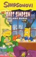 Bart Simpson 9 (5/2014): Mladý buřič - cena, porovnanie