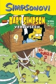 Bart Simpson 9/2016 - Vzor všech