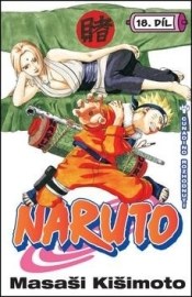 Naruto 18 Cunadino rozhodnutí