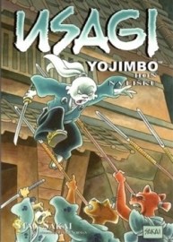 Usagi Yojimbo 25 - Hon na Lišku