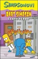 Bart Simpson Svatý teror - cena, porovnanie