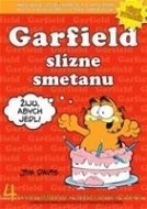 Garfield slízne smetanu - cena, porovnanie