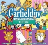 Garfieldův slovník naučný Alotria - cena, porovnanie