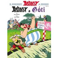 Asterix III - Asterix a Góti - cena, porovnanie
