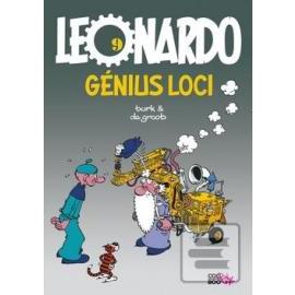 Leonardo 9 Génius loci