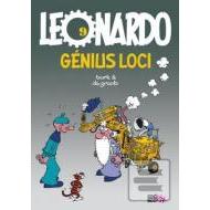 Leonardo 9 Génius loci - cena, porovnanie