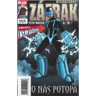 Blesk komiks 20 - Dechberoucí zázrak - Po nás potopa 07/2017 - cena, porovnanie