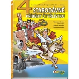 4 Starodávné příběhy Čtyřlístku