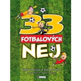 33 fotbalových nej