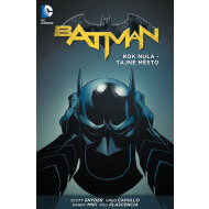 Batman - Rok nula – Tajné město - cena, porovnanie