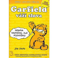 Garfield váží slova 3 - cena, porovnanie