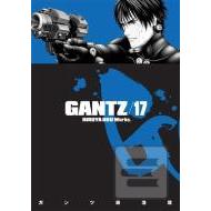 Gantz 17 - cena, porovnanie