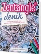 Zentangle deník - cena, porovnanie