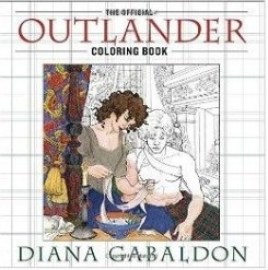 Outlander Coloring Book