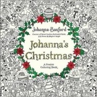 Johannas Christmas: A Festive Coloring Book for Adults - cena, porovnanie