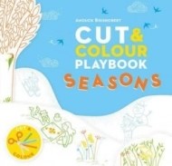 Cut and Colour Playbook - Seasons - cena, porovnanie
