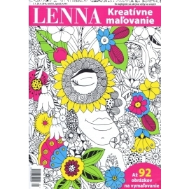 Lenna - Kreatívne maľovanie