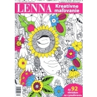 Lenna - Kreatívne maľovanie - cena, porovnanie