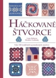 Háčkované štvorce