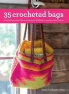 35 Crocheted Bags - cena, porovnanie