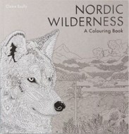 Nordic Wilderness - A Colouring Book - cena, porovnanie