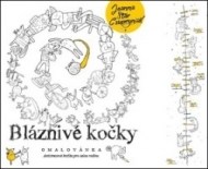 Bláznivé kočky - cena, porovnanie