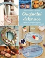 Originální dekorace - cena, porovnanie