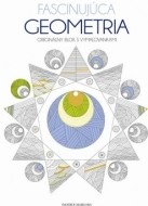 Fascinujúca geometria - Originálny blok s vymaľovankami - cena, porovnanie