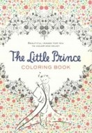 The Little Prince Coloring Book - cena, porovnanie