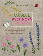 Vyšívaná kvetinová záhrada - cena, porovnanie