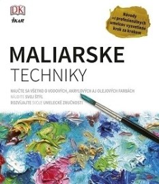 Maliarske techniky