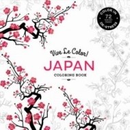 Vive le Color Japan Coloring Book - cena, porovnanie