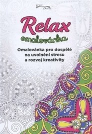 Relax omaľovánka