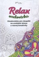 Relax omaľovánka - cena, porovnanie