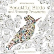 Millie Marottas Beautiful Birds and Treetop Treasures - cena, porovnanie