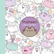 Pusheen - omalovánky - cena, porovnanie