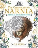 The Chronicles Of Narnia Colouring Book - cena, porovnanie