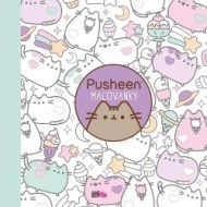 Pusheen maľovanky - cena, porovnanie