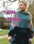 Pletená ponča a peleríny - cena, porovnanie