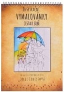 Inspirační vymalovánky Cesta k sobě, kroužková horní vazba A4 - cena, porovnanie