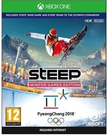 Steep Winter Games Edition