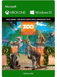 Zoo Tycoon (Ultimate Animal Collection)