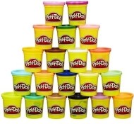 Hasbro Play-Doh Veľké balenie 20ks - cena, porovnanie