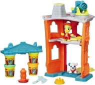 Hasbro Play-Doh Town - Požiarna stanica - cena, porovnanie