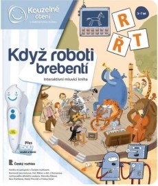 Albi Kúzelné čítanie - Keď roboti brebtajú